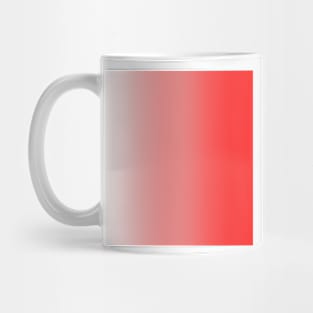 Red Gradient Mug